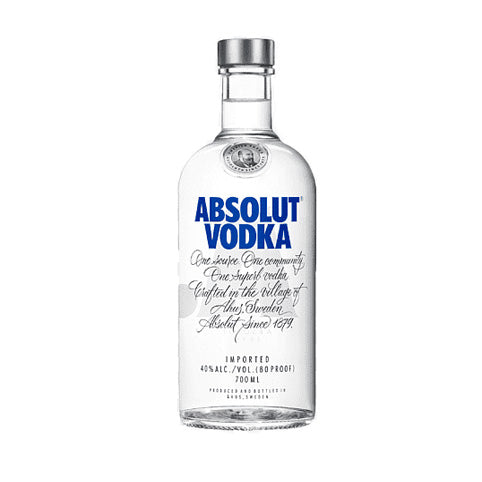 Vodka Absolut 750 ML